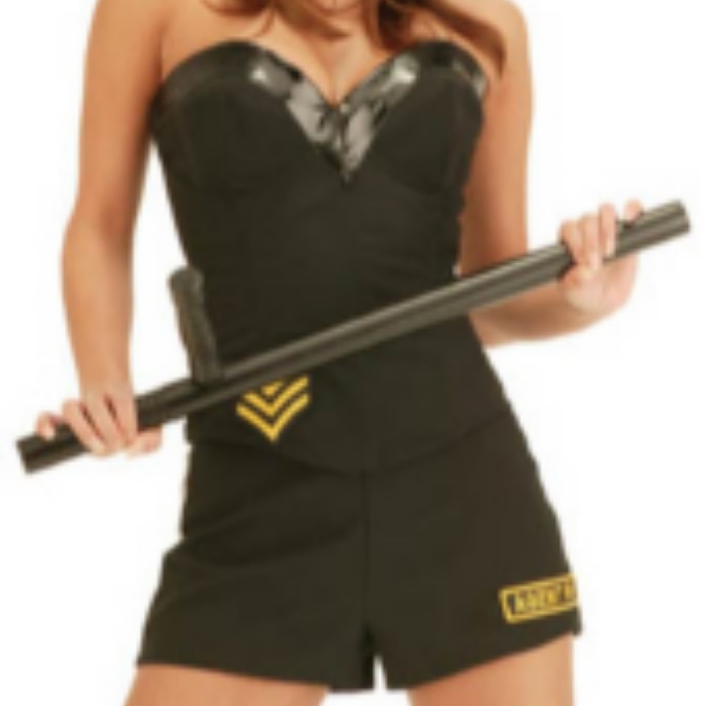 FORPLAY sexy police costume